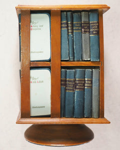 Shakespeare, William . Ellen Terry Shakespeare (complete set of 40). Bryce, David & Son. Glasgow. 1904.