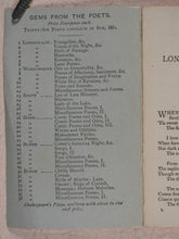 Load image into Gallery viewer, Miniature Library of the Poets. W. Kent and Co. Paternoster Row. London. [1880].
