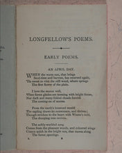Load image into Gallery viewer, Miniature Library of the Poets. W. Kent and Co. Paternoster Row. London. [1880].
