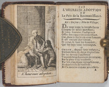 Load image into Gallery viewer, French Revolution]. Miniature French Almanac. Unattributed. [Paris]. 1790.
