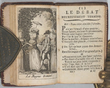 Load image into Gallery viewer, French Revolution]. Miniature French Almanac. Unattributed. [Paris]. 1790.
