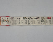 Load image into Gallery viewer, Flower Talk. Illustrated by A.Clements. Lilliput Press. Bristol, 1986.
