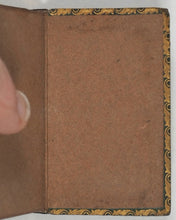 Load image into Gallery viewer, La Rochefoucauld, Francois Duc de. Maximes et Reflexions Morales. Didot le Jeune. Paris. 1827.
