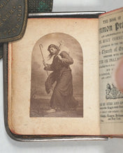 Load image into Gallery viewer, Church of England. Book of Common prayer and Administration of the Holy Communion According to the Use of the Church of England. Eyre &amp; Spottiswoode. London. [1902].
