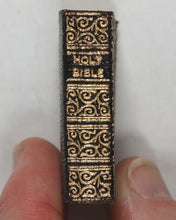 Load image into Gallery viewer, Holy Bible containing Old and New testaments: Translated Out Of The Original Tongues. Bryce, David &amp; Son. Glasgow. 1901.
