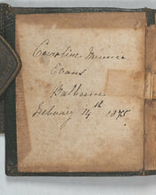 Load image into Gallery viewer, Mills, Alfred. Short History of the Bible and Testament with 48 Neat Engravings. Darton, Harvey and Darton &amp; J. Harris. London. 1810.

