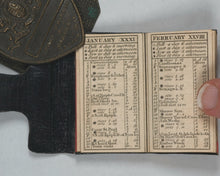Load image into Gallery viewer, London Almanac for the year of Christ 1833. Company of Stationers. London. [1832].
