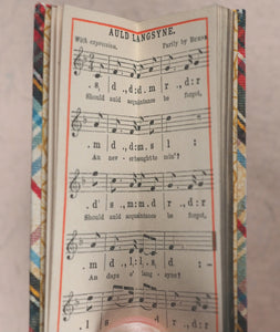 Moodie, William, editor. Some Old Scotch Songs. Bryce, David & Son. Circa 1899.