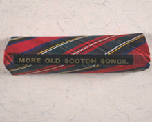 Load image into Gallery viewer, Moodie, William, editor. More Old Scotch Songs. Bryce, David &amp; Son. Glasgow. Circa 1899.
