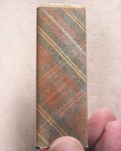 Load image into Gallery viewer, Imitation of Christ. Thomas a Kempis. Odd minutes with the Imitation of Christ. Selections by Dr Lindsay. Tartan. Bryce, David &amp; Son. Glasgow. Circa 1890.
