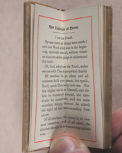 Load image into Gallery viewer, Imitation of Christ. Thomas a Kempis. Odd minutes with the Imitation of Christ. Selections by Dr Lindsay. Tartan. Bryce, David &amp; Son. Glasgow. Circa 1890.
