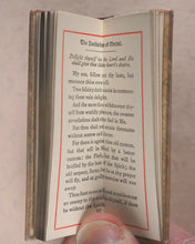 Load image into Gallery viewer, Imitation of Christ. Thomas a Kempis. Odd minutes with the Imitation of Christ. Selections by Dr Lindsay. Tartan. Bryce, David &amp; Son. Glasgow. Circa 1890.
