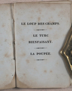 Petites histoires, Les. [Marcilly, Paris]. Firmin Didot. Circa 1875.