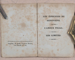 Petites histoires, Les. [Marcilly, Paris]. Firmin Didot. Circa 1875.