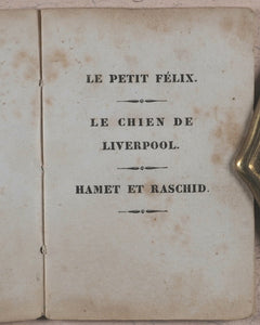 Petites histoires, Les. [Marcilly, Paris]. Firmin Didot. Circa 1875.