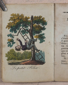 Petites histoires, Les. [Marcilly, Paris]. Firmin Didot. Circa 1875.