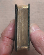 Load image into Gallery viewer, Church of England. Book of Common Prayer and Administration of the Holy Communion. According to the Use of the Church of England. Eyre &amp; Spottiswoode Bible Warehouse Limited. 33, Paternoster Row, E.C. London, Edinburgh and New York. Circa 1900.
