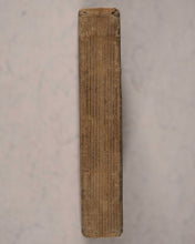 Load image into Gallery viewer, Daily Food For Christians. Being a Promise and another Spiritual Portion, for every day in the Year, together with a Verse of a Hymn. American Tract Society. No. 150 Nassau Street. New York. Circa 1830.
