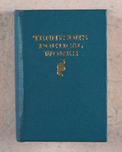 Load image into Gallery viewer, Tennyson, Alfred Lord. Poems. Bryce, David &amp; Son. Glasgow. 1905.
