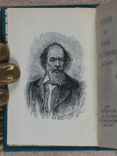Load image into Gallery viewer, Tennyson, Alfred Lord. Poems. Bryce, David &amp; Son. Glasgow. 1905.
