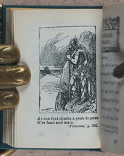 Load image into Gallery viewer, Tennyson, Alfred Lord. Poems. Bryce, David &amp; Son. Glasgow. 1905.
