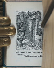 Load image into Gallery viewer, Tennyson, Alfred Lord. Poems. Bryce, David &amp; Son. Glasgow. 1905.

