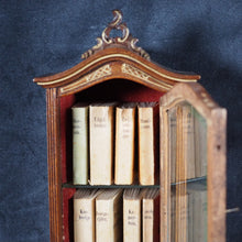 Load image into Gallery viewer, Ada [author, pseudonym of H.G.G. van Steensel van der Aa]. Miniatuurbibliotheek voor jonge meisjes [Young Girl&#39;s Library]. No publisher. No place. [1896].
