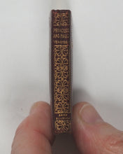Load image into Gallery viewer, Tennyson, Alfred Lord. Princess and Maud. Bryce, David &amp; Son. Glasgow. 1905.
