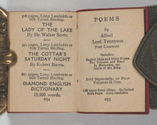 Load image into Gallery viewer, Longfellow, Henry Wadsworth. Evangeline, A Tale of Acadie [stet]. Bryce, David &amp; Son. Frederick A. Stokes Co. Glasgow and New York. 1908.
