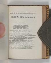 Load image into Gallery viewer, Gresset, Jean Baptiste Louis. Ver-vert suivi de La Chantreuse, l'Abbaye et autre pièces. Laurent et Deberny, Éditions Mignardise. Paris. 1855.
