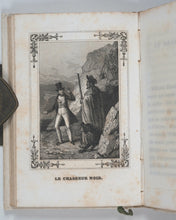 Load image into Gallery viewer, Bibliothèque Amusante de la Jeunesse. Chroniques. Marcilly aîné, Rue St. Jacques no. 10. Paris. Circa 1838.
