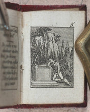 Load image into Gallery viewer, Petit Lutin Pour L'Anée 1825, Le. Janet, Chez Louis. Rue St. Jacques No. 59. Paris. [1824].
