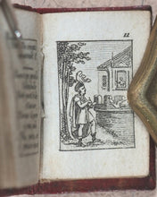 Load image into Gallery viewer, Petit Lutin Pour L'Anée 1825, Le. Janet, Chez Louis. Rue St. Jacques No. 59. Paris. [1824].
