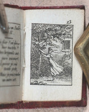 Load image into Gallery viewer, Petit Lutin Pour L'Anée 1825, Le. Janet, Chez Louis. Rue St. Jacques No. 59. Paris. [1824].
