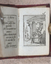 Load image into Gallery viewer, Petit Lutin Pour L'Anée 1825, Le. Janet, Chez Louis. Rue St. Jacques No. 59. Paris. [1824].
