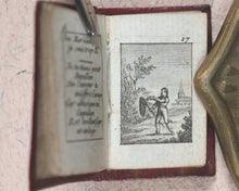 Load image into Gallery viewer, Petit Lutin Pour L'Anée 1825, Le. Janet, Chez Louis. Rue St. Jacques No. 59. Paris. [1824].
