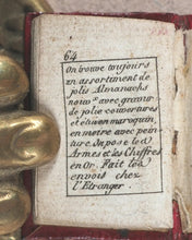 Load image into Gallery viewer, Petit Lutin Pour L'Anée 1825, Le. Janet, Chez Louis. Rue St. Jacques No. 59. Paris. [1824].
