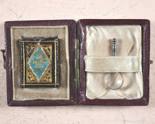 Load image into Gallery viewer, English Bijou Almanac for 1838. Poetically illustrated by L.E.L. [i.e. Letitia Elizabeth Landon]. Schloss, A. [London]. 1837.
