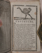 Load image into Gallery viewer, Petit Théâtre de L'Univers, Le. étrennes naturelles, précieuses instructives et amusantes pour l'Année 1782. Langlois. Rue du Petit- Pont, près la rue S. Severin. Paris. [1781].

