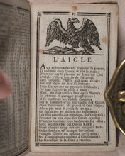 Load image into Gallery viewer, Petit Théâtre de L'Univers, Le. étrennes naturelles, précieuses instructives et amusantes pour l'Année 1782. Langlois. Rue du Petit- Pont, près la rue S. Severin. Paris. [1781].

