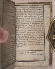 Load image into Gallery viewer, Petit Théâtre de L'Univers, Le. étrennes naturelles, précieuses instructives et amusantes pour l'Année 1782. Langlois. Rue du Petit- Pont, près la rue S. Severin. Paris. [1781].
