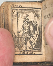 Load image into Gallery viewer, Biblia or a Practical Summary of Old &amp; New Testaments. Wilkin, R. St. Paul's Churchyard. Lond[on]. 1728.
