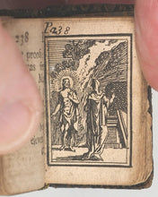 Load image into Gallery viewer, Biblia or a Practical Summary of Old &amp; New Testaments. Wilkin, R. St. Paul's Churchyard. Lond[on]. 1728.
