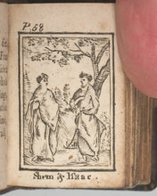 Load image into Gallery viewer, Bible in minuiture or a concise history of Old &amp; New Testaments. Newbery, E. London. 1780.
