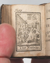 Load image into Gallery viewer, Bible in minuiture or a concise history of Old &amp; New Testaments. Newbery, E. London. 1780.
