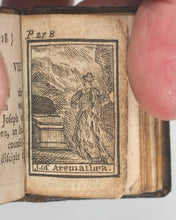 Load image into Gallery viewer, Bible in minuiture or a concise history of Old &amp; New Testaments. Newbery, E. London. 1780.
