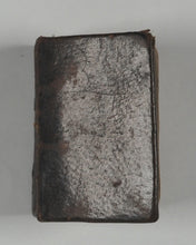 Load image into Gallery viewer, Bible in Miniature or a Concise History of both Testaments. Harris, J. Late Newbery, for Darton &amp; Harvey. London. Circa 1790 according to Bondy or 1807 if you believe Welsh.
