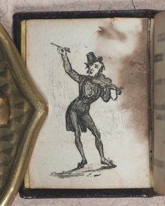 Lilliputian Comic Annual. New year's Gift. From the Author of "The Comic Latin Grammar". Ambler, E. London. 1847.