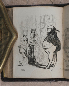 Lilliputian Comic Annual. New year's Gift. From the Author of "The Comic Latin Grammar". Ambler, E. London. 1847.