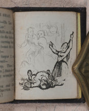 Load image into Gallery viewer, Lilliputian Comic Annual. New year&#39;s Gift. From the Author of &quot;The Comic Latin Grammar&quot;. Ambler, E. London. 1847.
